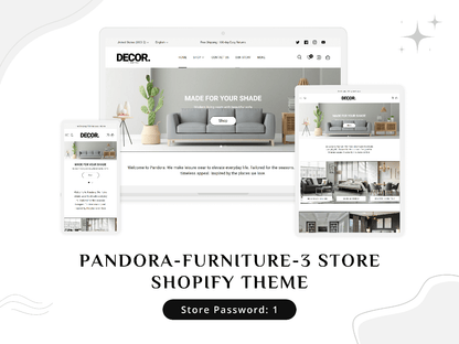 SPACECRAFT - Best Shopify Home Décor Store | Shopify 2.0 Theme
