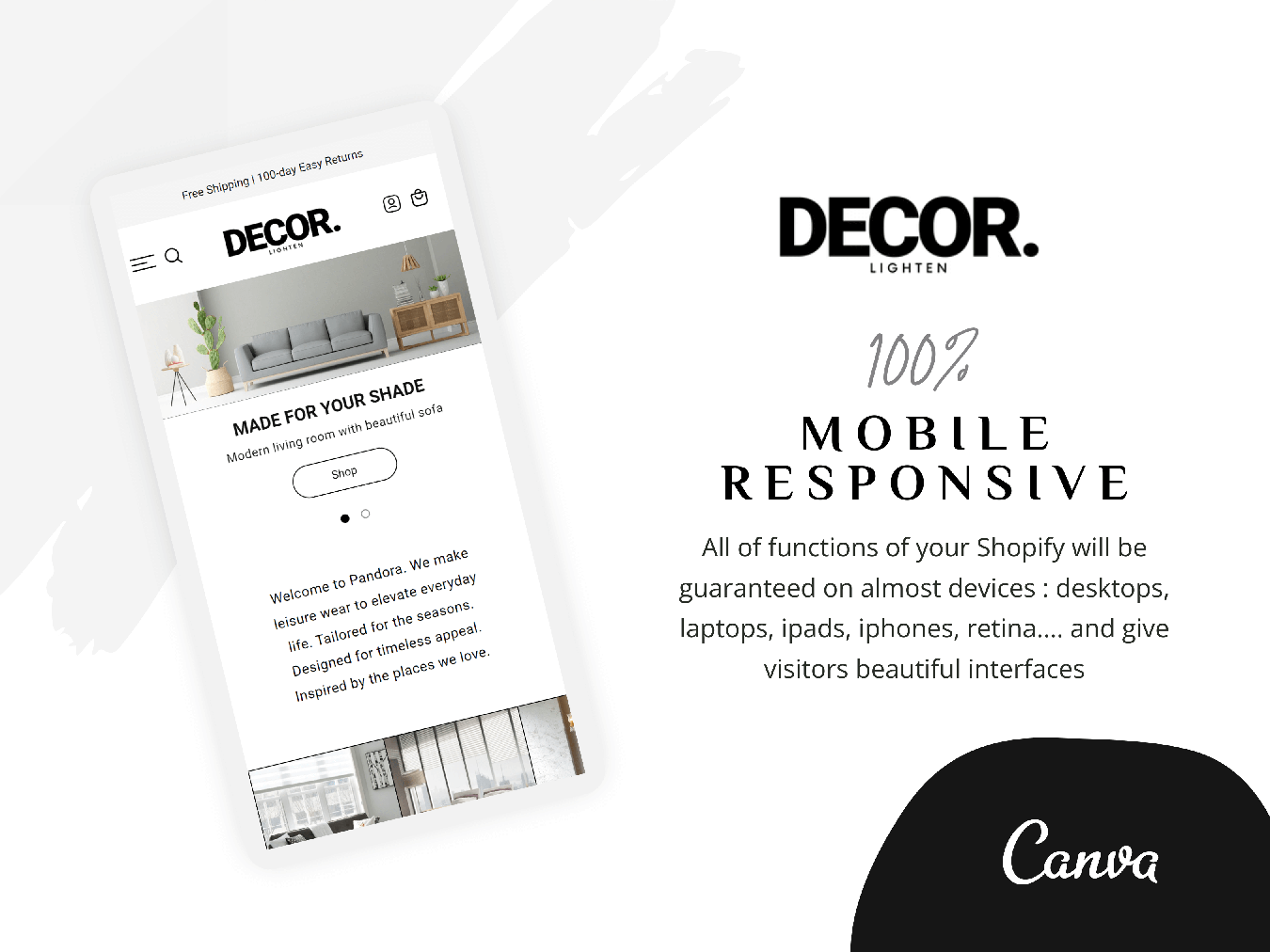 SPACECRAFT - Best Shopify Home Décor Store | Shopify 2.0 Theme