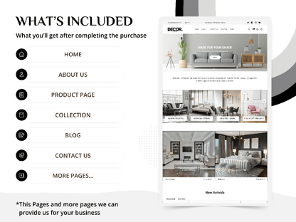 SPACECRAFT - Best Shopify Home Décor Store | Shopify 2.0 Theme