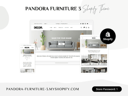 SPACECRAFT - Best Shopify Home Décor Store | Shopify 2.0 Theme
