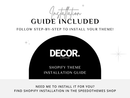 DECORA - Best Shopify Furniture Themes For Speedo Themes | Shopify 2.0 Theme