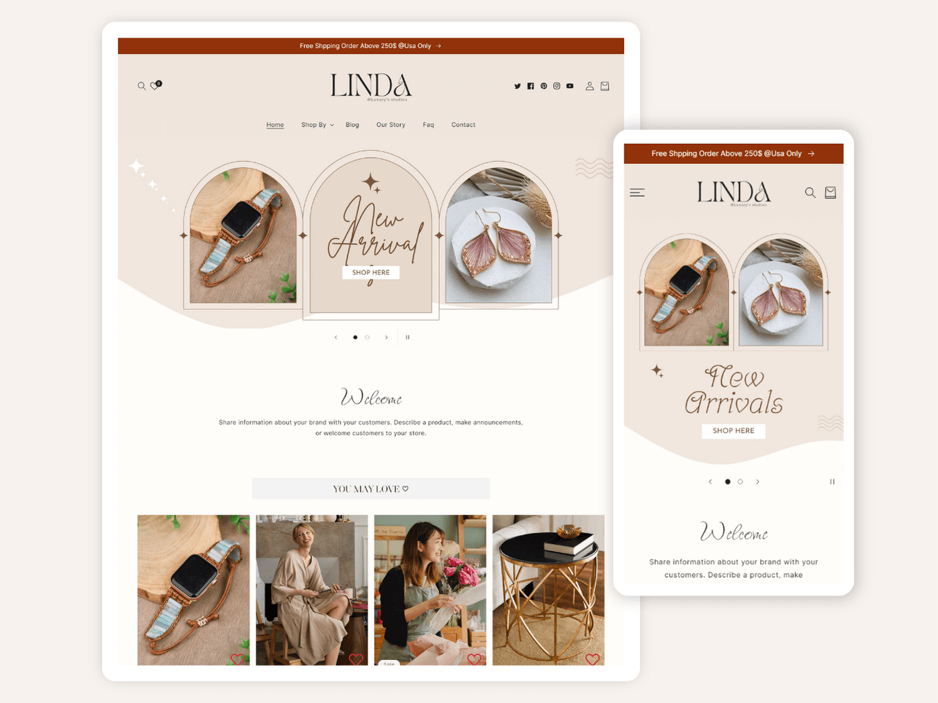 Best Shopify Theme For Jewelry Store