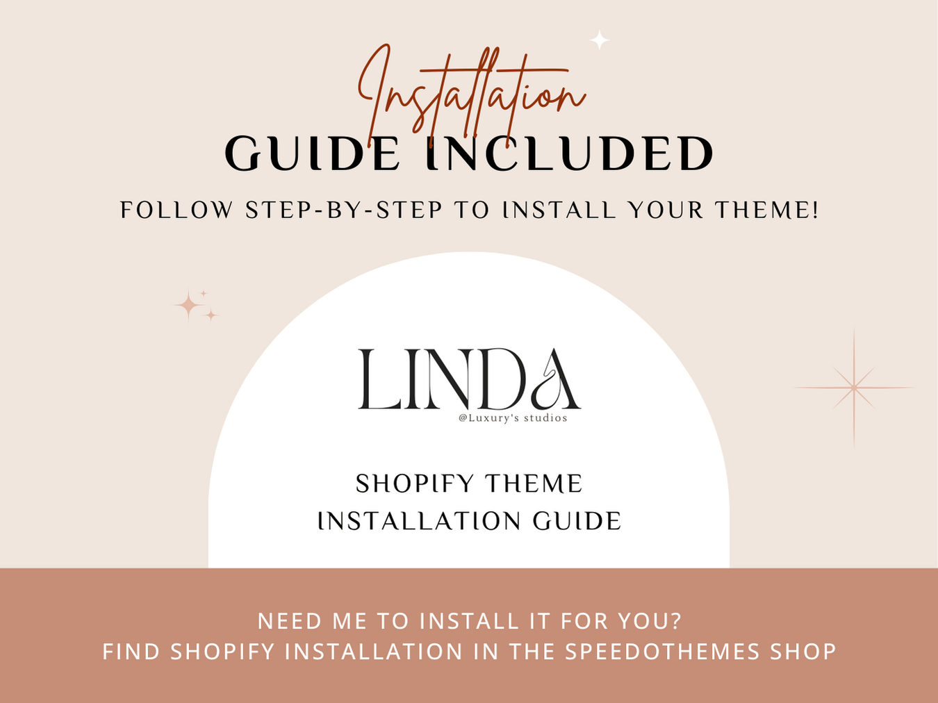 LINDA - Jewelry Online Store | Shopify 2.0 Theme