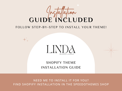 LINDA - Jewelry Online Store | Shopify 2.0 Theme