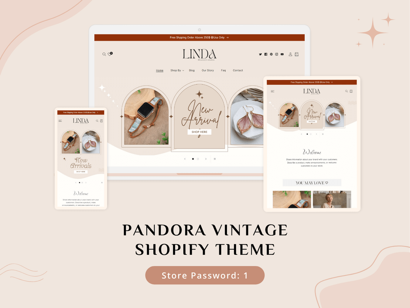 SEO-Optimized Jewelry Website