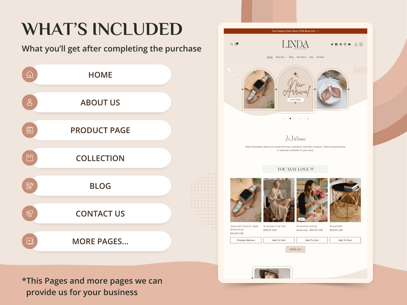 24/7 Customer Support for Jewelry Theme