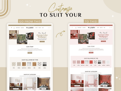 WALLPAPSH - Premium Shopify Wallpaper Themes | Shopify 2.0 Theme