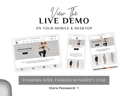 Shopify Clothing Store Themes