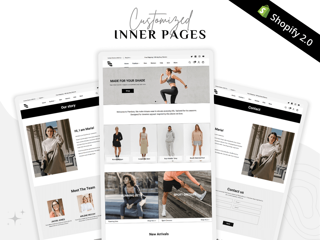 Shopify Theme Store