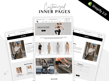 Shopify Theme Store