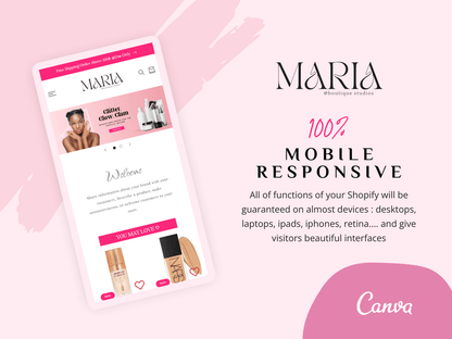 LUXIRA - Best Shopify Beauty Theme | Shopify 2.0 Theme