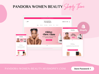 LUXIRA - Best Shopify Beauty Theme | Shopify 2.0 Theme