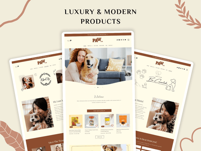 Ecommerce Templates