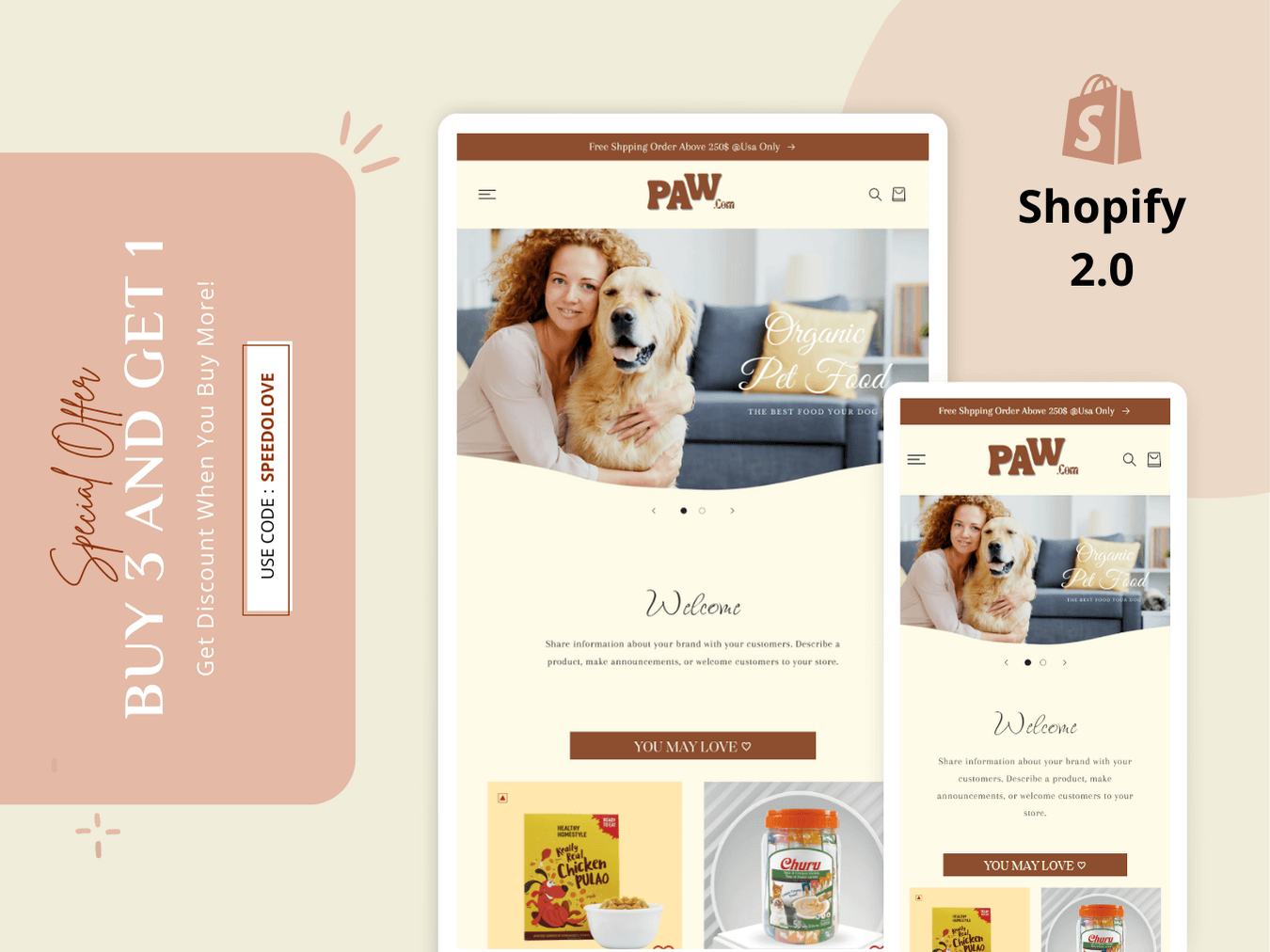 Unrivaled E-Commerce Experience