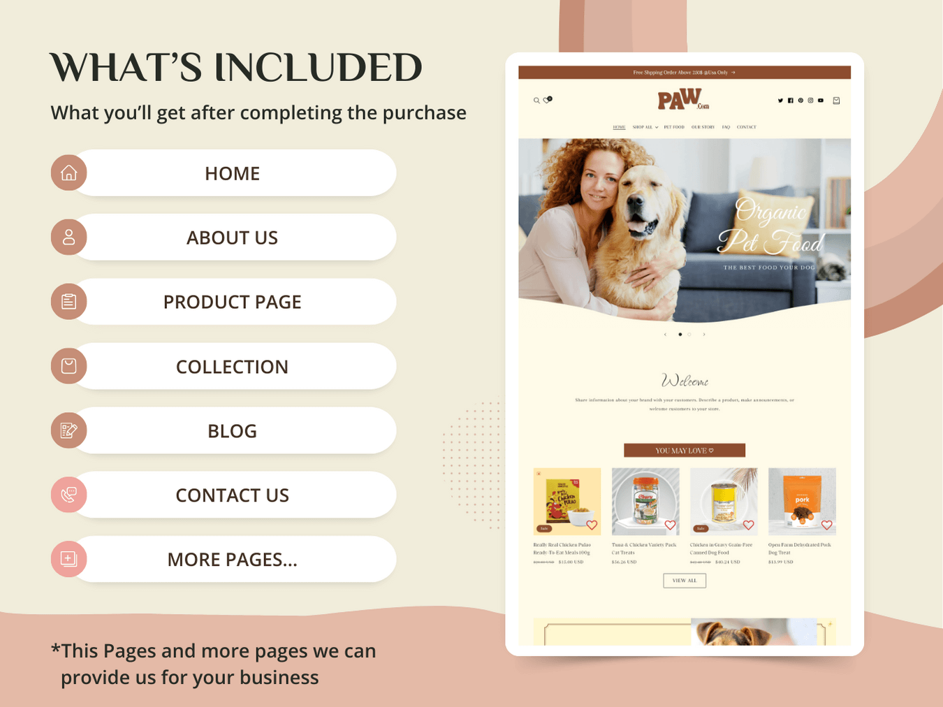 Seamless User-Friendly Navigation