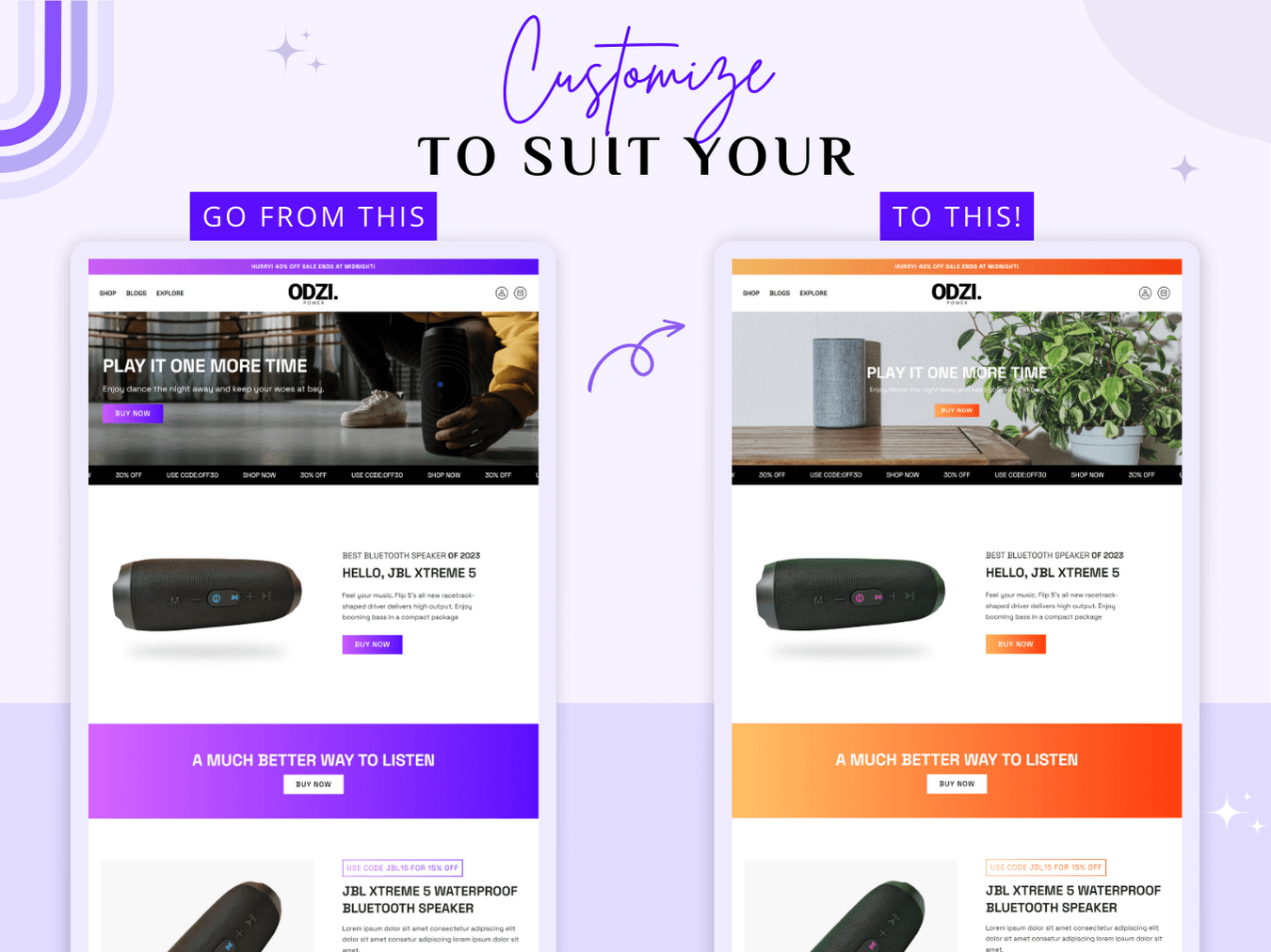 Best Shopify Theme for Electronics | Shopify 2.0 Theme