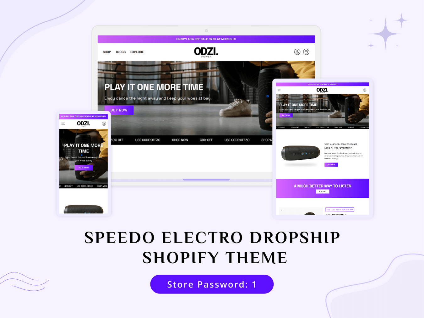 Best Shopify Theme for Electronics | Shopify 2.0 Theme
