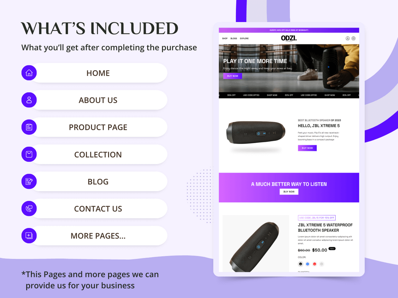 Best Shopify Theme for Electronics | Shopify 2.0 Theme
