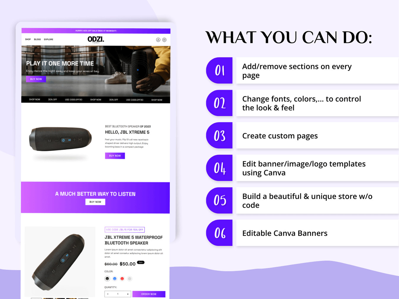 Best Shopify Theme for Electronics | Shopify 2.0 Theme