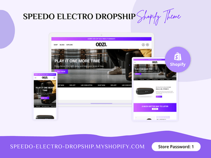 Best Shopify Theme for Electronics | Shopify 2.0 Theme