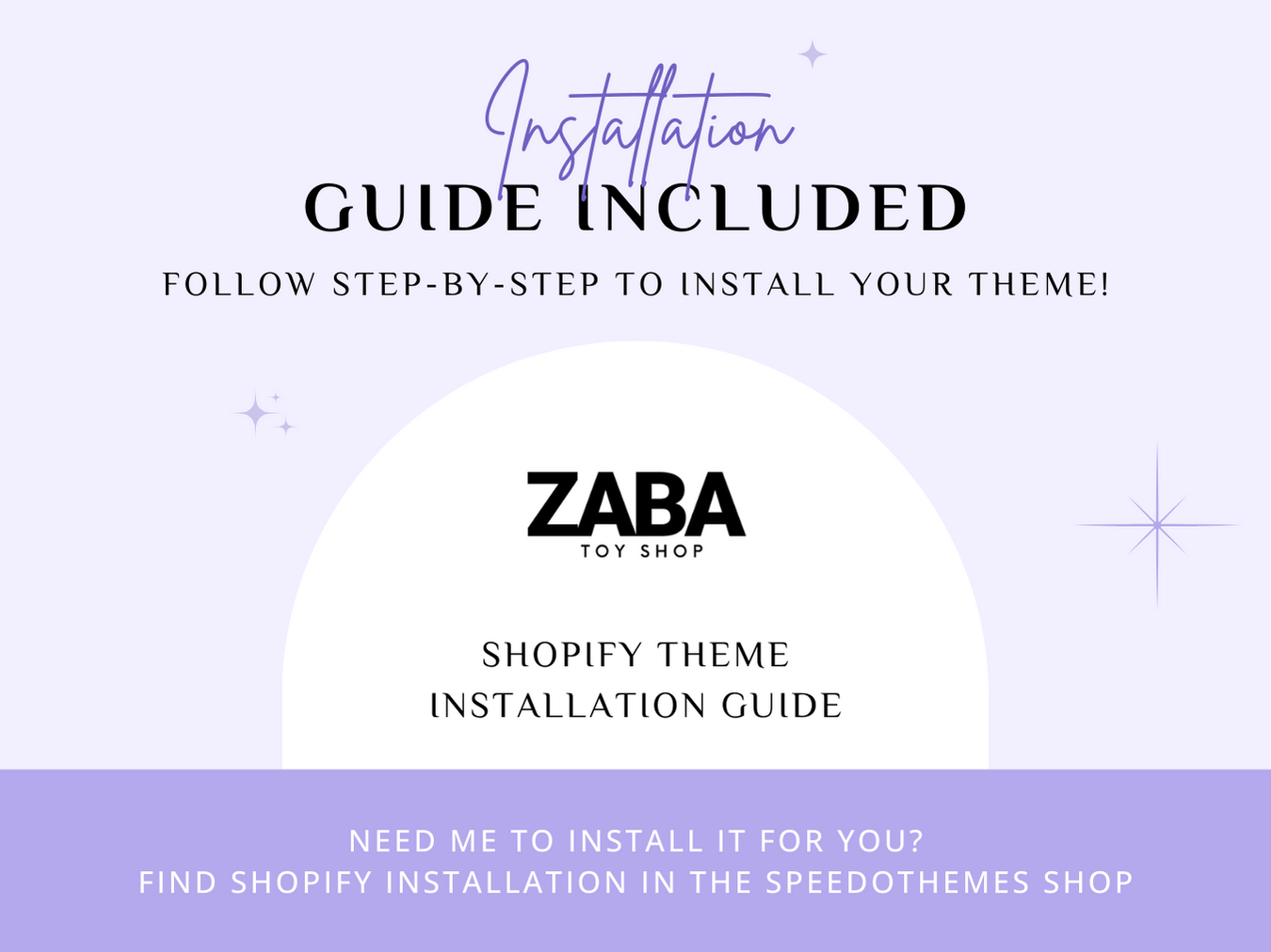 ZABA - Shopify Drop Shipping & Toy Store | Shopify 2.0 Theme