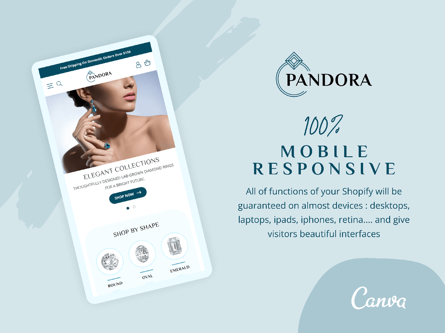 Tormeti - Shopify Jewelry Store | Shopify 2.0 Theme