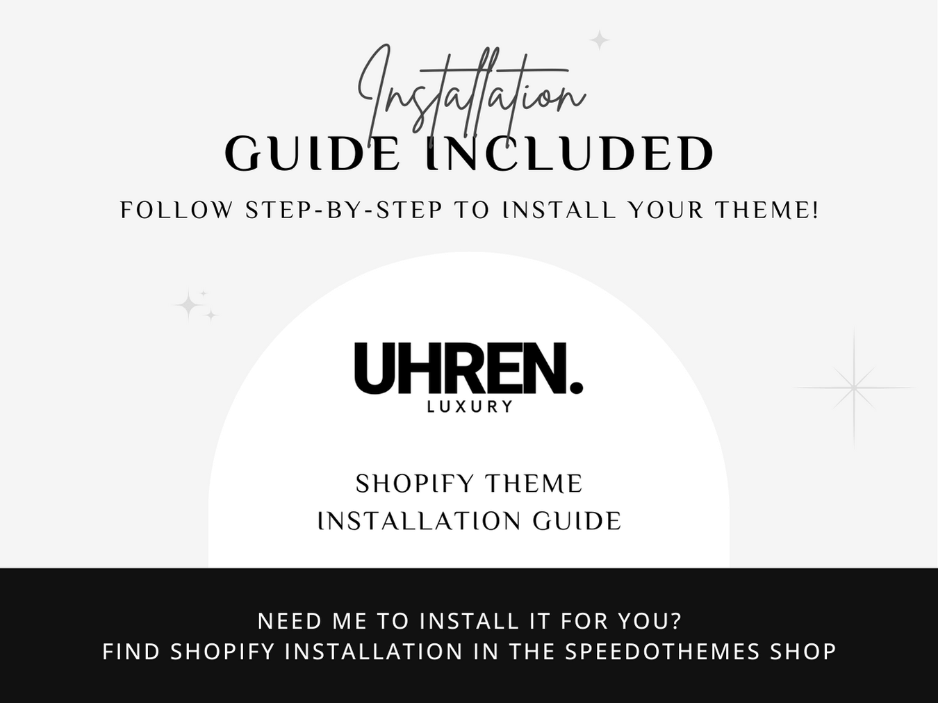 Luxe Luxuries - Premium Watch Store | Shopify 2.0 Theme