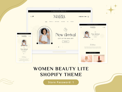 shopify Websies