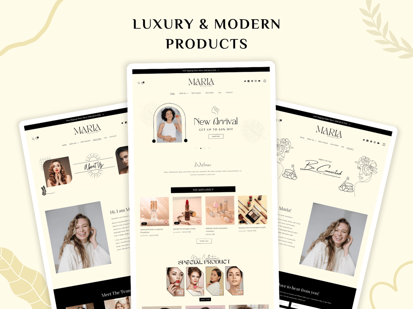 Shopify Templates