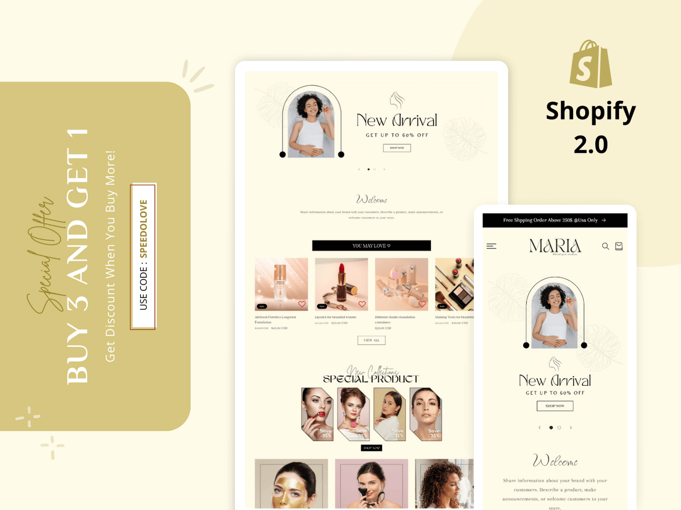 Shopify Theme Store